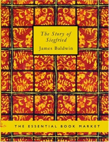 Cover of The Story of Siegfried