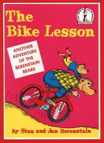 Cover of The Bike Lesson