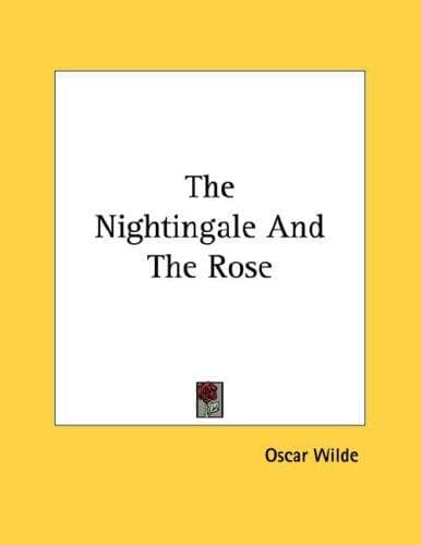 Cover of The nightingale and the rose