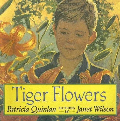 Cover of Tiger flowers
