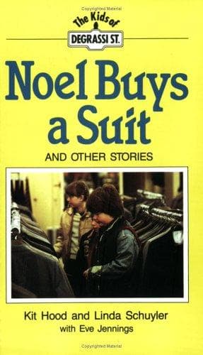 Cover of Noel Buys a Suit