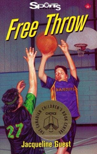 Cover of Free Throw