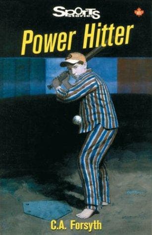 Cover of Power Hitter