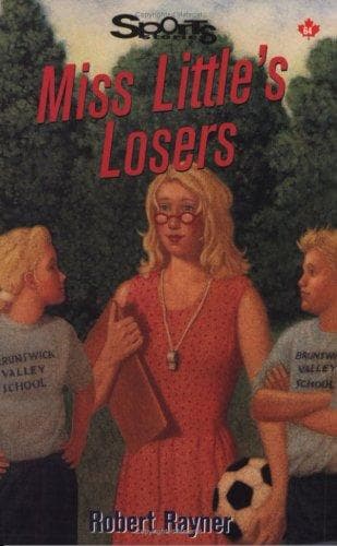 Cover of Miss Little's Losers