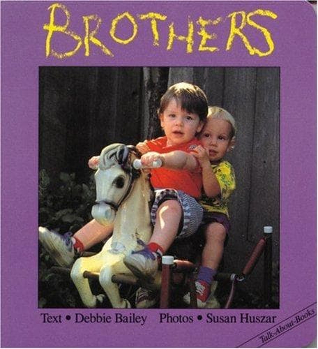 Cover of Brothers (Talk-about-books)