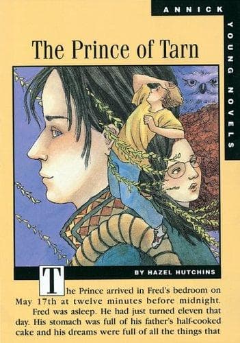Cover of Prince of Tarn