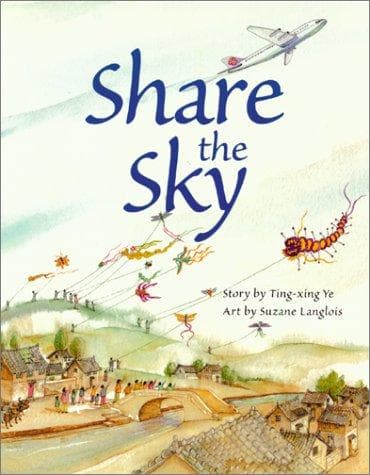 Cover of Share the Sky