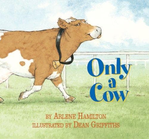 Cover of Only a Cow