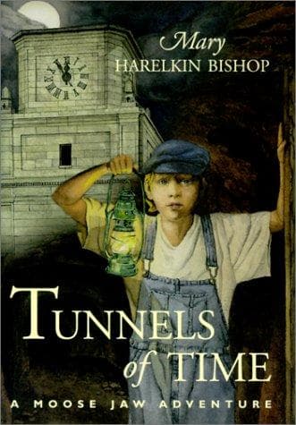 Cover of Tunnels of time