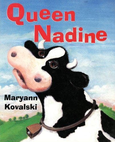 Cover of Queen Nadine