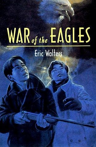 Cover of War of the eagles
