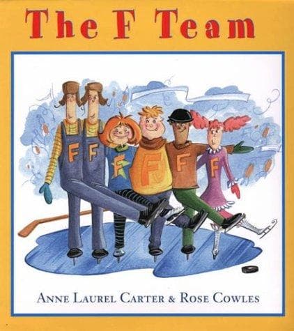 Cover of The F Team