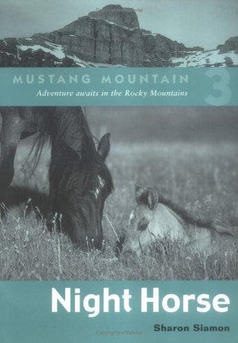 Cover of Night Horse