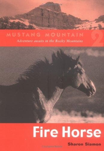 Cover of Fire Horse