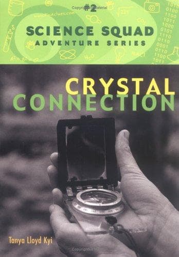Cover of The Crystal Connection
