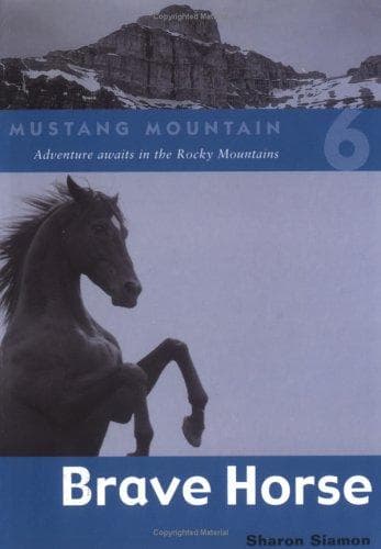 Cover of Brave Horse (Mustang Mountain, Book 6)