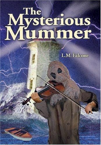 Cover of The Mysterious Mummer