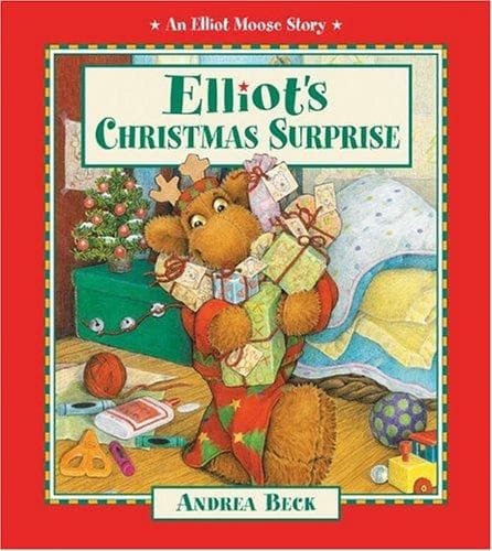 Cover of Elliot's Christmas Surprise (An Elliot Moose Story)