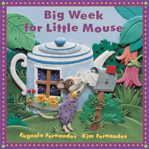 Cover of Big Week for Little Mouse (Little Mice)