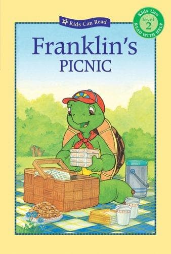 Cover of Franklin's Picnic