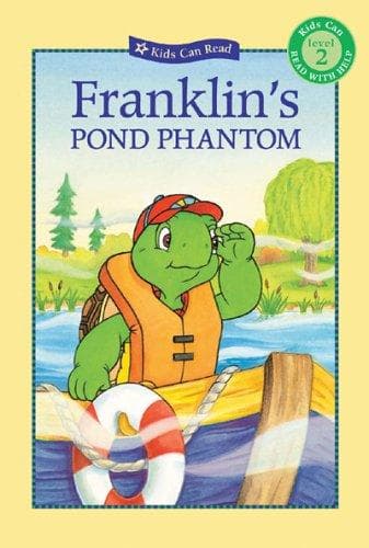 Cover of Franklin's Pond Phantom