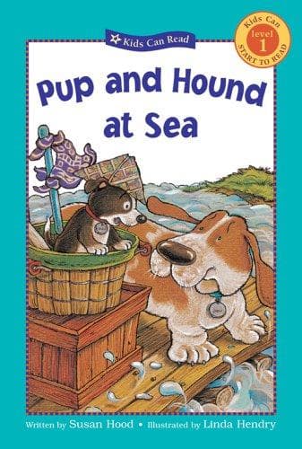 Cover of Pup and Hound at Sea