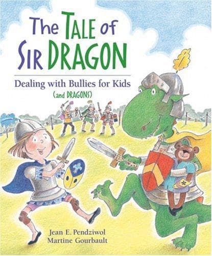 Cover of Tale of Sir Dragon, The