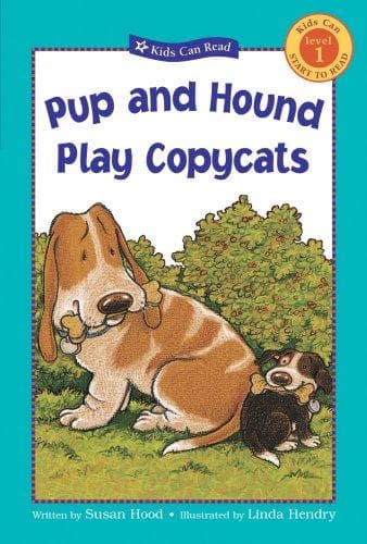 Cover of Pup and Hound Play Copycats