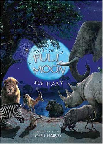 Cover of Tales of the full moon