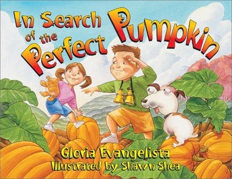 Cover of In Search of the Perfect Pumpkin