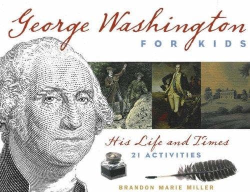 Cover of George Washington for Kids