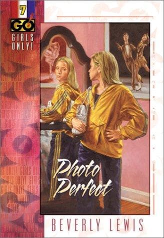 Cover of Photo Perfect (Girls Only!, Book 7)