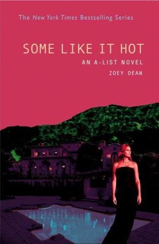 Cover of Some Like It Hot (A-List #6)