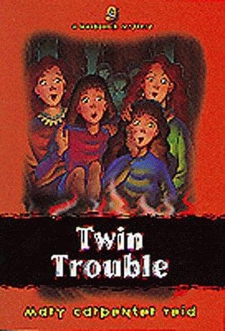 Cover of Twin trouble
