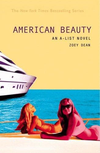 Cover of American Beauty (A-List #7)