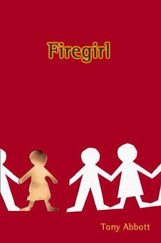 Cover of Firegirl