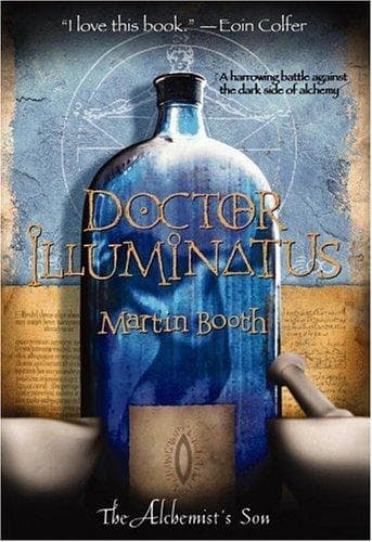 Cover of Doctor Illuminatus