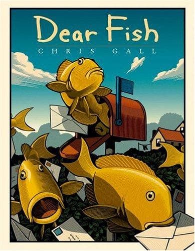 Cover of Dear Fish