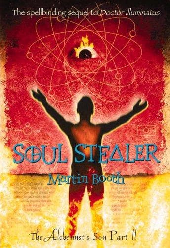 Cover of Soul stealer