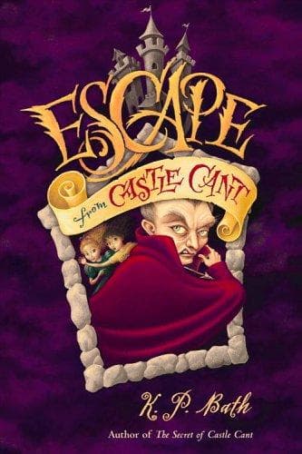 Cover of Escape from Castle Cant