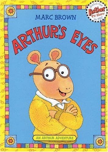 Cover of Arthur's Eyes (Arthur Adventure Series)