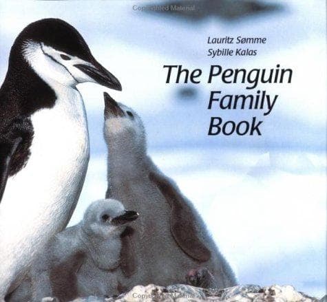 Cover of Pinguin-Kinder-Buch