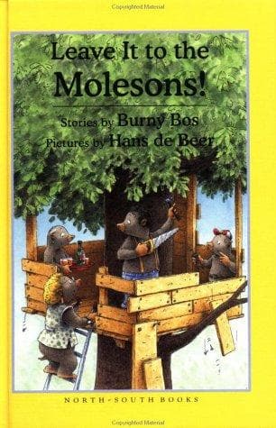 Cover of Leave It to the Molesons