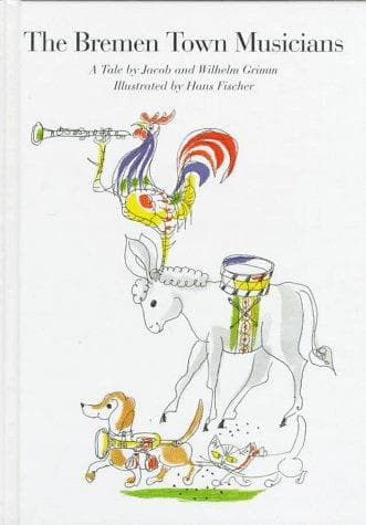Cover of Bremen Town Musicians, The