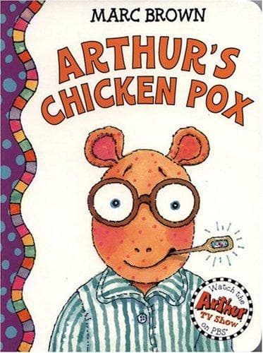 Cover of Arthur's Chicken Pox
