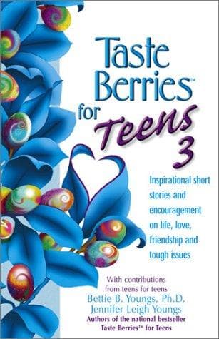 Cover of Taste berries for teens # 3
