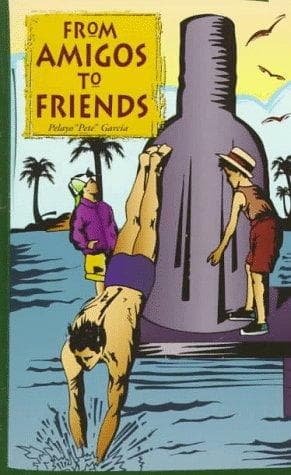 Cover of From amigos to friends