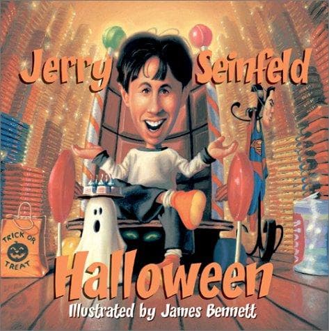 Cover of Halloween