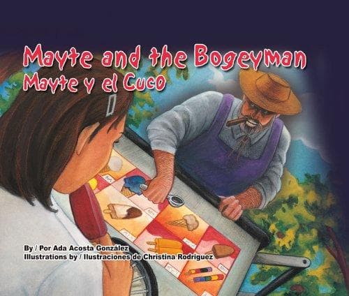 Cover of Mayte and the bogeyman
