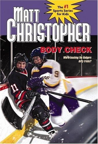 Cover of Body check